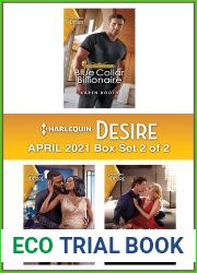 Harlequin Desire April 2021 - Box Set 2 of 2