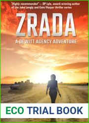 Zrada (DeWitt Agency Adventures, #1)