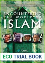 Encountering the World of Islam (A Ministry of Caleb Project)