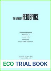 The Future of Aerospace