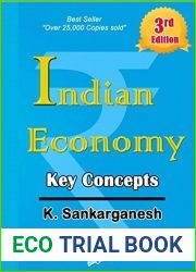 Indian Economy Key Concepts