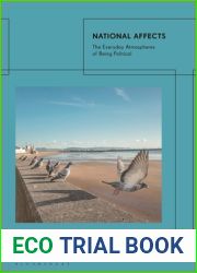 National Affects: The Everyday Atmospheres of Being Political