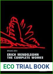 Erich Mendelsohn: The Complete Works