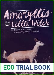 Amaryllis and Little Witch