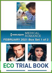 Harlequin Medical Romance February 2021 - Box Set 1 of 2
