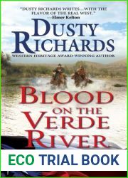 Blood on the Verde River A Byrnes Family Ranch Western