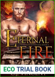 Eternal Fire (New Olympians #6)