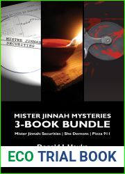Mister Jinnah Mysteries 3-Book Bundle: Mister Jinnah: Securities She Demons Pizza 911