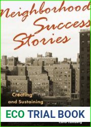 Neighborhood Success Stories: Creating and Sustaining Affordable Housing in New York