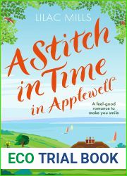 A Stitch in Time in Applewell (Applewell Village #3)