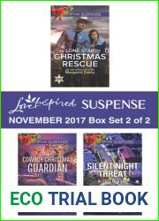 Harlequin Love Inspired Suspense November 2017 - Box Set 2 of 2