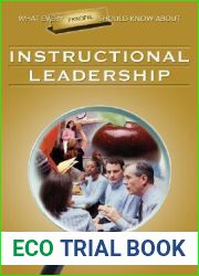What Every Principal Should Know About Instructional Leadership
