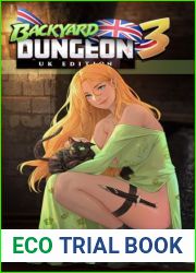 Backyard Dungeon: UK Edition 3 (Backyard Dungeon UK Edition)