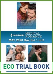 Harlequin Medical Romance May 2020 - Box Set 1 of 2