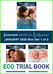 Harlequin Medical Romance January 2020 - Box Set 1 of 2