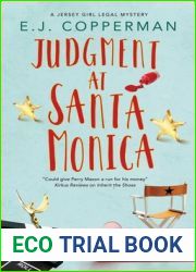 Judgment at Santa Monica (Jersey Girl #2)