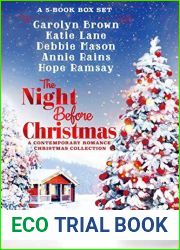 The Night Before Christmas Box Set