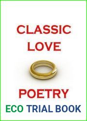 Classic Love Poetry