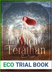 The Witch of Ferathan (An Aepistelle Chronicles Novella)