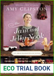 The Jam and Jelly Nook (Amish Marketplace #4)