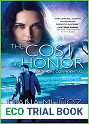 The Cost of Honor (Black Ops Confidential, #3)