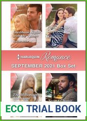 Harlequin Romance September 2021 Box Set