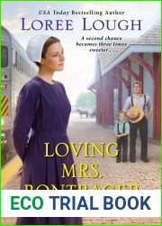 Loving Mrs. Bontrager (A Little Child Shall Lead Them #3)