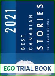 Best Canadian Stories 2021