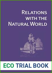 Relations with the Natural World: 1992 - 2005 (Io Poetry Series Book 8)
