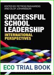 Successful School Leadership: International Perspectives