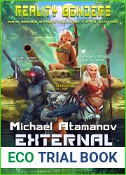 External Threat (Reality Benders, #2)