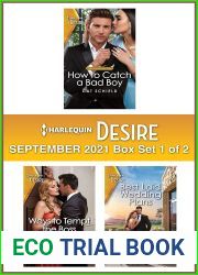 Harlequin Desire September 2021 - Box Set 1 of 2