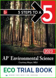 5 Steps to a 5: AP Environmental Science 2023