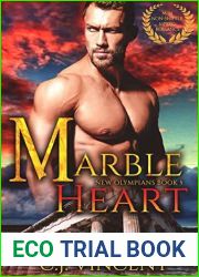 Marble Heart (New Olympians #5)