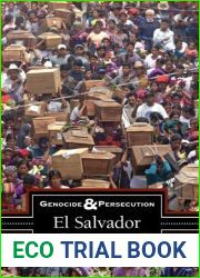 El Salvador and Guatemala (Genocide and Persecution)