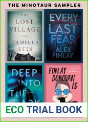 The Minotaur Sampler, Volume 1: New Books to Make Your Heart Race