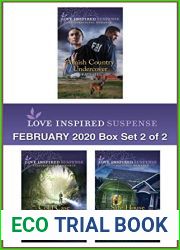 Harlequin Love Inspired Suspense February 2020 - Box Set 2 of 2