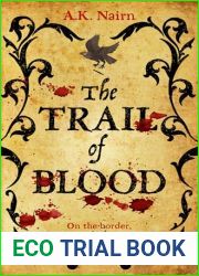 The Trail of Blood: A gripping historical murder mystery