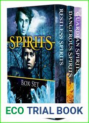 Spirits Box Set (Spirits #1-3)