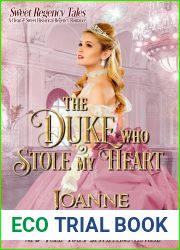 The Duke Who Stole My Heart