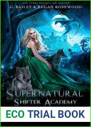Azure Dragons (Supernatural Shifter Academy, #2)