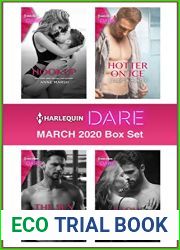 Harlequin Dare March 2020 Box Set: Hookup The Sex Cure Hotter on Ice Slow Hands