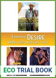 Harlequin Desire April 2021 - Box 1 of 2
