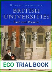 British Universities Past and Present