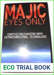 Majic Eyes Only