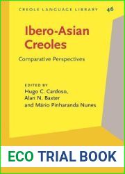Ibero-Asian Creoles (Creole Language Library)