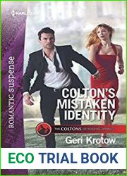 Colton|s Mistaken Identity (The Coltons of Roaring Springs Book 2047)