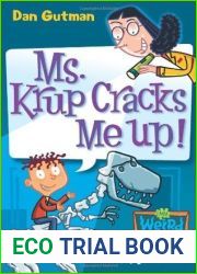 Ms. Krup Cracks Me Up! (My Weird School, #21)