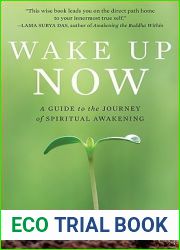 Wake Up Now: A Guide to the Journey of Spiritual Awakening