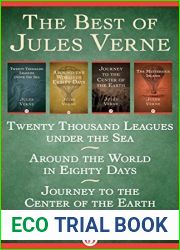 The Best of Jules Verne: Twenty Thousand Leagues Under the Sea, Around the World in Eighty Days, Journey to the Center of the Earth, and The Mysterious Island